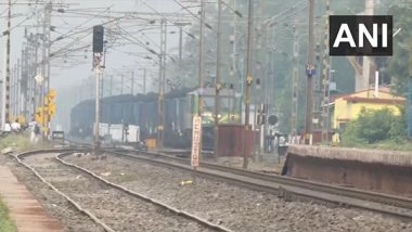 India News | Odisha Train Tragedy: Services Resume at Bahanaga Railway Station