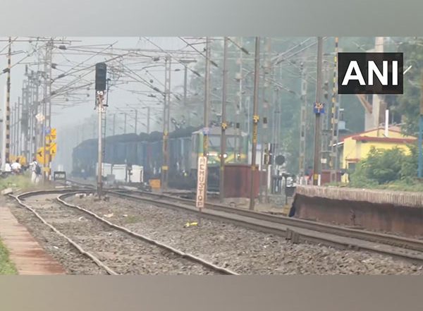India News | Odisha Train Tragedy: Services Resume at Bahanaga Railway Station