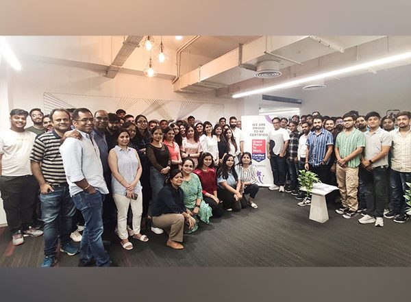 Business News | Doceree Is Now Great Place To Work Certified