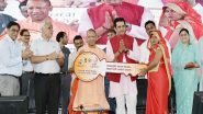 India News | CM Yogi Inaugurates SVANidhi Mahotsav on Three Years of PM SVANidhi Scheme