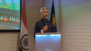 World News | Re-introduction of Cheetahs Given by Namibia a Milestone, Says Jaishankar; Two Countries to Boost Energy Ties