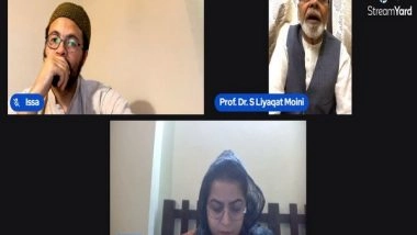 India News | Indian-Anatolian Sufism Share Several Connection: Ajmer Shareef's Successor Prof Moini