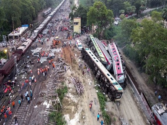 India News | CBI Registers Case Relating to Train Accident Involving Coromandel Express, Yashwantpur-Howrah Express, Goods Train in Odisha - Vimarsana News