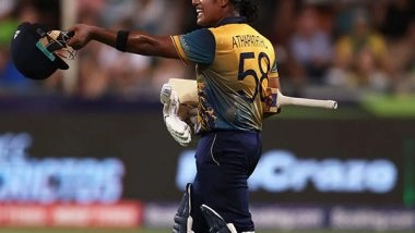 Sports News | Two Star Sri Lankan Players Feature in ICC Women's Player of the Month May Award Nominees