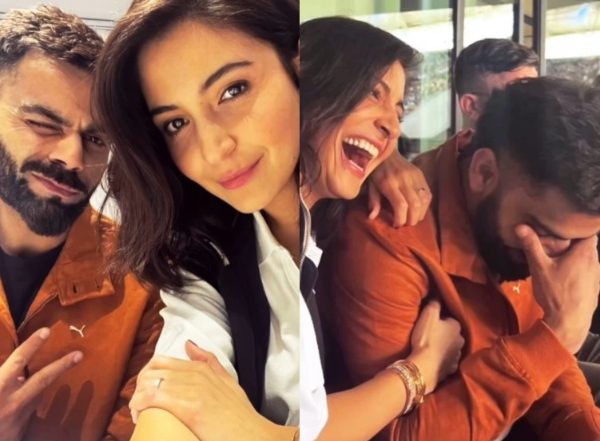 Anushka Sharma Offers Peek Into FA Cup Final Experience With Virat Kohli (Watch Video)