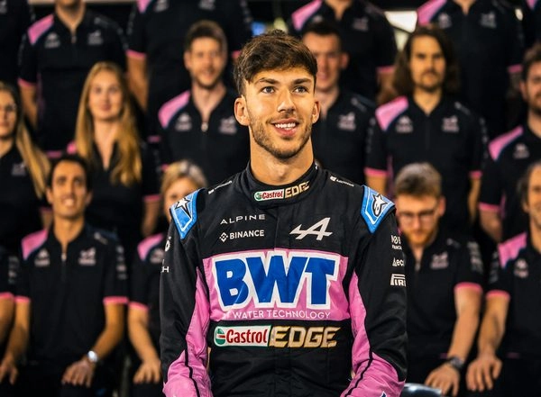 Sports News | It Clearly Feels There Was Way More to Achieve: Alpine Driver Pierre Gasly