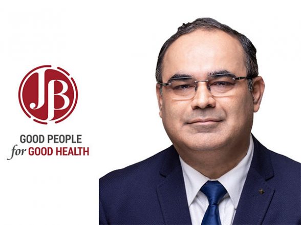 Business News | JB Pharma Celebrates 1 Year to Its Identity Launch ...