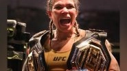 Sports News | A Look at UFC Double Champ Amanda Nunes's Resume Ahead of UFC 289