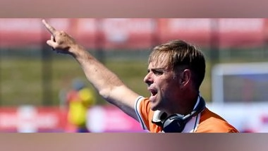 Sports News | Indian Men's Hockey Team Keen to Retain FIH Hockey Pro League Top Spot