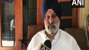 India News | No Alliance with Congress After Operation Blue Star: SAD Leader
