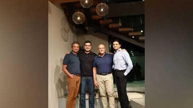 Business News | Sequoia India & Southeast Asia is Now Peak XV Partners