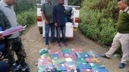 India News | Mizoram: Police Seizes over 3 Kg Heroin Worth Rs 15 Crore in Champhai, 2 Held