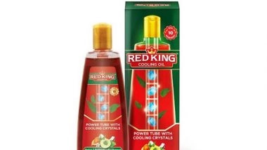 Business News | Marico's Red King Cooling Oil Disrupts the Category with Power Tube Technology