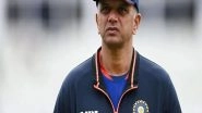 Sports News | Two Years of Hard Work Have Led to This Match: India's Head Coach Rahul Dravid