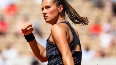 French Open 2023: Daria Kasatkina Blasts Fans After Being Booed Following Defeat to Elina Svitolina