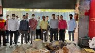 India News | Delhi Customs Destroys Around 70 Kg Contraband Drugs