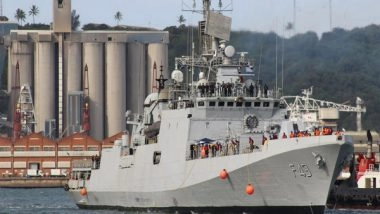 India News | Indian Navy to Commemorate 130th Anniversary of Gandhiji's Satyagraha