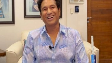 Sports News | Should WTC Final Be Best-of-three Series, Not One-off Test? Sachin Shares Thoughts