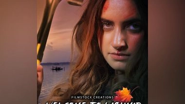 India News | Tariq Bhat's Movie 'Welcome to Kashmir' to Release in Jammu on This Date