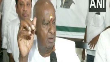 India News | Railway Minister Working Tirelessly After Odisha Train Accident, Says Former PM Devegowda