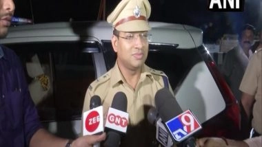 India News | Mumbai: Girl Student's Body Found in Hostel; Suspect Commits Suicide