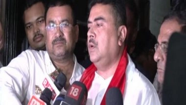 India News | Odisha Train Tragedy: Suvendu Adhikari Targets Mamata Banerjee over Ex-gratia Distribution in Kolkata