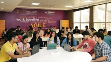 Business News | Manav Rachna Secures a Place in Top Universities in NIRF India Rankings 2023