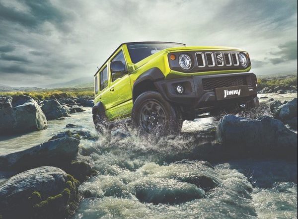 Jimny Launched: Maruti Suzuki Launches Its Much-Awaited Off Road SUV, Check Price and Other Details