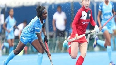 Sports News | Women's Junior Asia Cup: India Secures Fighting 2-2 Draw Against Korea