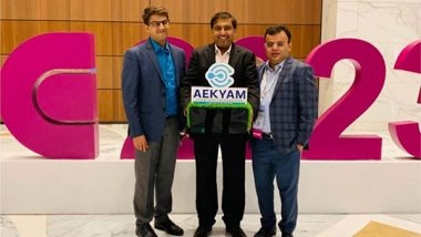 Business News | Acuver Consulting Launches Aekyam, the First and Only IPaaS Solution That Comes with Pre-built Domain Adaptors