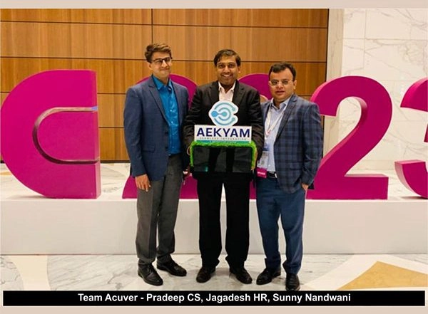 Business News | Acuver Consulting Launches Aekyam, the First and Only IPaaS Solution That Comes with Pre-built Domain Adaptors