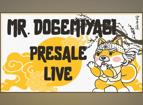 Business News | While The Whales of Crypto Size Up Algorand and InQubeta, DogeMiyagi Promises to Be the Hidden Gem of the Season