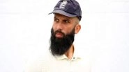 Sports News | Moeen Ali Reverses Test Retirement, Included in England Ashes Squad