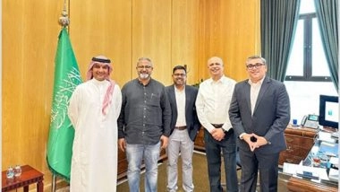Business News | The Kingdom of Saudi Arabia Ministry of Municipal, Rural Affairs and Housing Partners with CamCom for a Global First Program to Tackle Visual Pollution Using AI