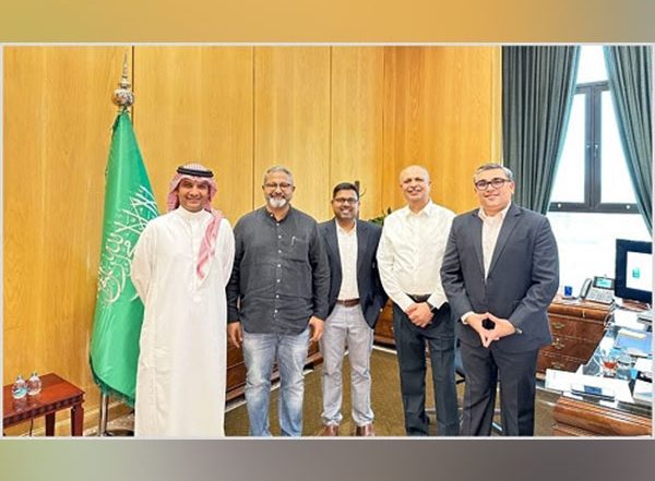 Business News | The Kingdom of Saudi Arabia Ministry of Municipal, Rural Affairs and Housing Partners with CamCom for a Global First Program to Tackle Visual Pollution Using AI