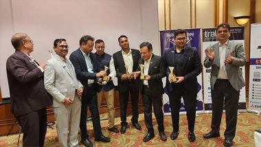 Business News | Tajurba Organises Networking Event in Mumbai, Generating 20L Plus Spot Business and Fostering Collaborations