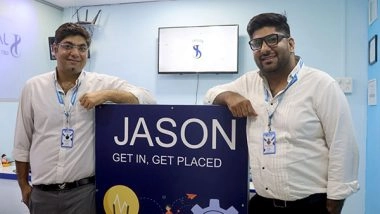 Business News | Jason School Partners with Ethan's Tech to Introduce an Innovative and Effective 'Pay After Placement' Program