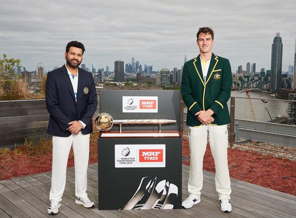 Rohit Sharma, Pat Cummins Complete 50 Test Matches; India and Australia Captains Achieve Feat in WTC 2023 Final