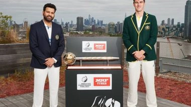 Sports News | Watch: Australian Players Read out Bizzare WTC Final Prediction Made by AI