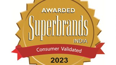 Business News | JK Lakshmi Cement Bags the Superbrand in Grey Cement Category for 2023-24