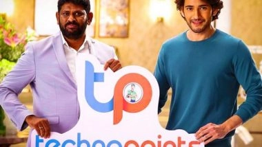 Business News | Techno Paints Appoints Mahesh Babu as Brand Ambassador