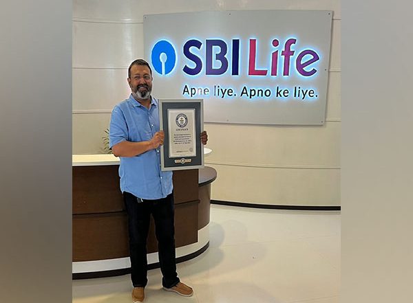 Business News | SBI Life Bags the GUINNESS WORLD RECORDS Title for Most Pledges Received for a Passion Campaign in 24 Hours