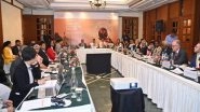 Business News | Delhi Holds Eighth Standing Committee Meeting of International Solar Alliance