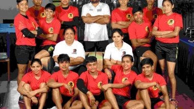 Business News | Introducing the Rajasthan Raiders: A New Era in Women's Kabaddi