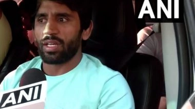 India News | 'Govt Assured Us Probe Against WFI Chief to Be Completed by June 15': Bajrang Punia