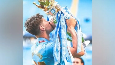 Sports News | I Never Thought I'd Be a Professional: Manchester City's John Stones on His Football Journey
