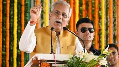 India News | CM Baghel Urges for Complete De-addiction in Chhattisgarh