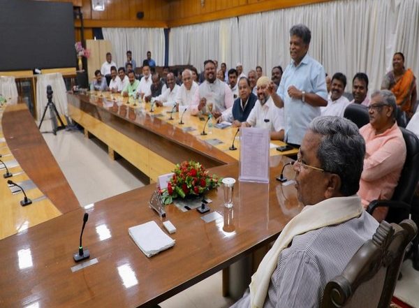 India News | Karnataka Govt to Receive Socio-economic Caste Survey Report: Karnataka CM Siddaramaiah