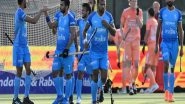 Sports News | FIH Hockey Pro League: India Suffer 1-4 Defeat Against Hosts Netherlands