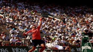 Sports News | Novak Djokovic is Seen as Role Model, Inspiration for Millions in India: President Droupadi Murmu